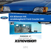H4: Kit BiXenon PhenomXT Xenovision 42W Canbus