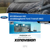 H4: Kit BiXenon PhenomXT Xenovision 42W Canbus