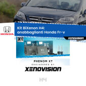 H4: Kit BiXenon PhenomXT Xenovision 42W Canbus