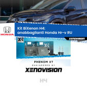 H4: Kit BiXenon PhenomXT Xenovision 42W Canbus