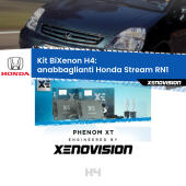 H4: Kit BiXenon PhenomXT Xenovision 42W Canbus