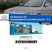 H4: Kit BiXenon PhenomXT Xenovision 42W Canbus