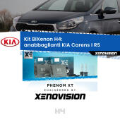 H4: Kit BiXenon PhenomXT Xenovision 42W Canbus