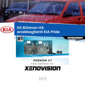 H4: Kit BiXenon PhenomXT Xenovision 42W Canbus