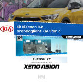 H4: Kit BiXenon PhenomXT Xenovision 42W Canbus