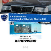 H4: Kit BiXenon PhenomXT Xenovision 42W Canbus