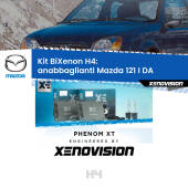 H4: Kit BiXenon PhenomXT Xenovision 42W Canbus