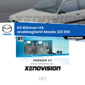 H4: Kit BiXenon PhenomXT Xenovision 42W Canbus