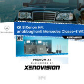 H4: Kit BiXenon PhenomXT Xenovision 42W Canbus