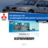 H4: Kit BiXenon PhenomXT Xenovision 42W Canbus
