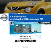 H4: Kit BiXenon PhenomXT Xenovision 42W Canbus