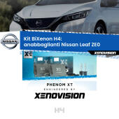 H4: Kit BiXenon PhenomXT Xenovision 42W Canbus