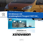 H4: Kit BiXenon PhenomXT Xenovision 42W Canbus