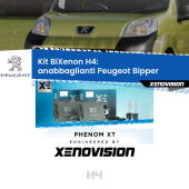 H4: Kit BiXenon PhenomXT Xenovision 42W Canbus