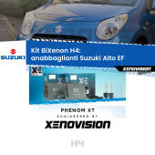 H4: Kit BiXenon PhenomXT Xenovision 42W Canbus