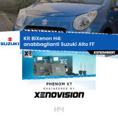 H4: Kit BiXenon PhenomXT Xenovision 42W Canbus