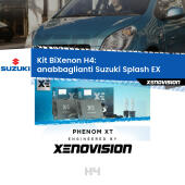 H4: Kit BiXenon PhenomXT Xenovision 42W Canbus