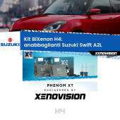 H4: Kit BiXenon PhenomXT Xenovision 42W Canbus