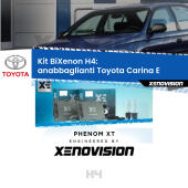 H4: Kit BiXenon PhenomXT Xenovision 42W Canbus