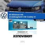 H4: Kit BiXenon PhenomXT Xenovision 42W Canbus