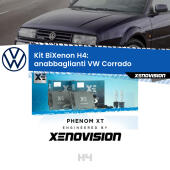 H4: Kit BiXenon PhenomXT Xenovision 42W Canbus