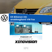 H4: Kit BiXenon PhenomXT Xenovision 42W Canbus