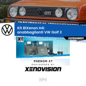 H4: Kit BiXenon PhenomXT Xenovision 42W Canbus