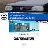 H4: Kit BiXenon PhenomXT Xenovision 42W Canbus