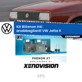 H4: Kit BiXenon PhenomXT Xenovision 42W Canbus