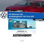 H4: Kit BiXenon PhenomXT Xenovision 42W Canbus