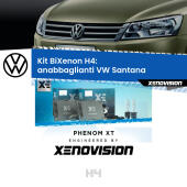 H4: Kit BiXenon PhenomXT Xenovision 42W Canbus
