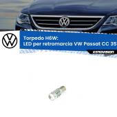 BAX9s (H6W): LED Torpedo Canbus CREE 50W Top di Gamma