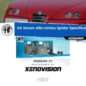 HB3: Kit Xenon PhenomXT Xenovision 42W Canbus