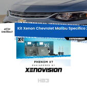 HB3: Kit Xenon PhenomXT Xenovision 42W Canbus