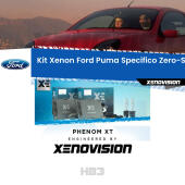 HB3: Kit Xenon PhenomXT Xenovision 42W Canbus