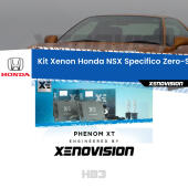 HB3: Kit Xenon PhenomXT Xenovision 42W Canbus
