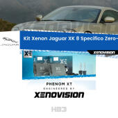 HB3: Kit Xenon PhenomXT Xenovision 42W Canbus