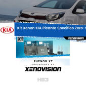 HB3: Kit Xenon PhenomXT Xenovision 42W Canbus