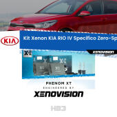 HB3: Kit Xenon PhenomXT Xenovision 42W Canbus