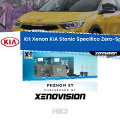 HB3: Kit Xenon PhenomXT Xenovision 42W Canbus