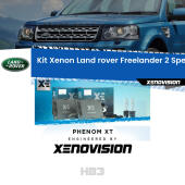 HB3: Kit Xenon PhenomXT Xenovision 42W Canbus