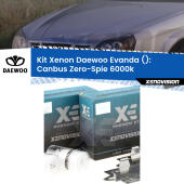 H1: Kit Xenon PhenomXT Xenovision 42W Canbus