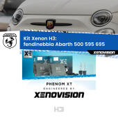 H3: Kit Xenon PhenomXT Xenovision 42W Canbus