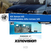 H3: Kit Xenon PhenomXT Xenovision 42W Canbus