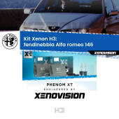 H3: Kit Xenon PhenomXT Xenovision 42W Canbus