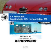 H3: Kit Xenon PhenomXT Xenovision 42W Canbus