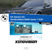 H3: Kit Xenon PhenomXT Xenovision 42W Canbus