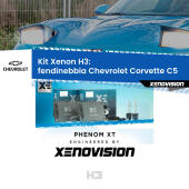 H3: Kit Xenon PhenomXT Xenovision 42W Canbus