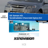H3: Kit Xenon PhenomXT Xenovision 42W Canbus