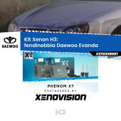 H3: Kit Xenon PhenomXT Xenovision 42W Canbus